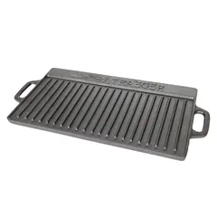 Traeger Cast Iron Reversible Griddle (49.53 x 23.5 cm)