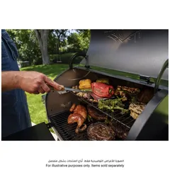 Traeger Stainless Steel BBQ Spatula (43 cm)