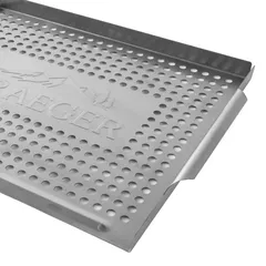 Traeger Stainless Steel Grill Basket (40 x 29.21 cm)