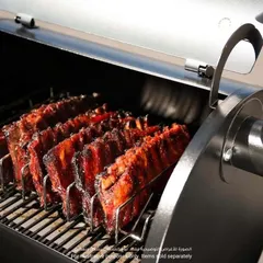 Traeger Rib Rack (44.45 x 30.48 x 8.89 cm)