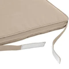 Hesperide Korai Polyester Seat Cushion (40 x 4 x 40 cm)