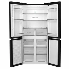 Teka Freestanding 4-Door Refrigerator, TEKA RMF 74830 DSS