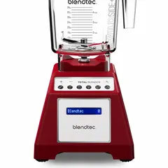 Blendtec Total Blender Classic, TD43PA04-UAE1AP1D (1560 W, Red)