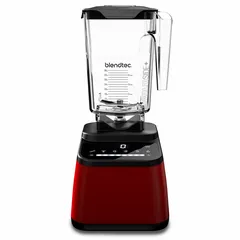 Blendtec Designer 650 Blender, D650D0426A1A-UAE1AP1 (1560 W, Pomegranate)