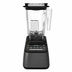 Blendtec Designer 725 Blender, D725D4316A1A-UAE1AP1 (1800 W, Black)