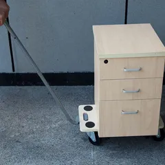 مقبض عربة نقل أثاث ديال (67.5 × 25 × 13 سم)