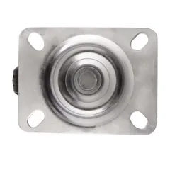 Unbraked Heavy Duty Swivel Castor, WC47 (80 mm, 70 kg)