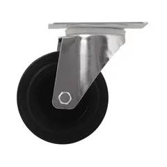 Unbraked Heavy Duty Swivel Castor, WC48 (100 mm, 75 kg)