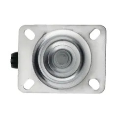Unbraked Heavy Duty Swivel Castor, WC48 (100 mm, 75 kg)