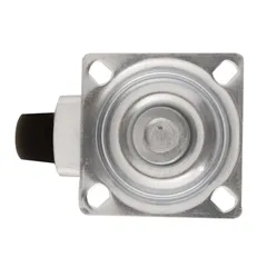 Unbraked Medium Duty Swivel Castor, WC65 (75 mm, 55 kg)