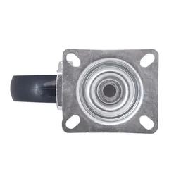 Unbraked Heavy Duty Swivel Castor, WC68 (100 mm, 70 kg)