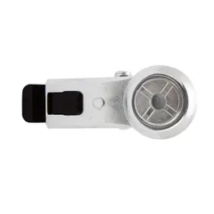 Braked Heavy Duty Swivel Castor, WC71 (100 mm, 70 kg)
