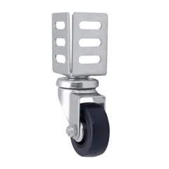Unbraked Light Duty Swivel Castor, WC88 (50 mm, 35 kg)