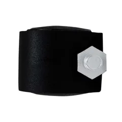 Unbraked Light Duty Swivel Twin Wheels Castor, WC8 (35 mm, 18 kg)