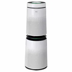 LG PuriCare 360° Air Purifier, AS10GDWH0 (100 sq.m.)