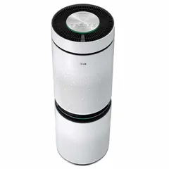 LG PuriCare 360° Air Purifier, AS10GDWH0 (100 sq.m.)