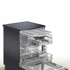 Bosch Freestanding Dishwasher, SMS4HMC65M (14 Place Setting)