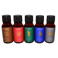 Goodsphere The 5 Elements Collection Aroma Essence Set (30 ml)