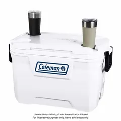 Coleman 316 Series Marine Hard Cooler (49.21 L)