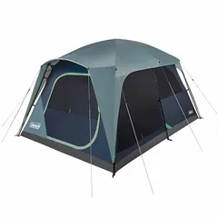 Coleman Skylodge 8-Person Tent W/Carry Bag (3.65 x 2.90 m)