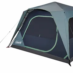 خيمة 6 أشخاص مع حقيبة حمل كولمان سكاي لودج (3.05 × 2.74 متر)