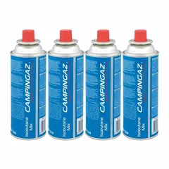 Campingaz CP250 Isobutane Cartridge Pack (4 Pc.)
