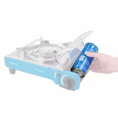 Campingaz CP250 Isobutane Cartridge Pack (4 Pc.)
