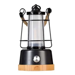 Wild Land Rechargeable Hanging Lantern (12.6 x 12.6 x 24.7 cm)