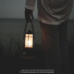 Wild Land Rechargeable Hanging Lantern (12.6 x 12.6 x 24.7 cm)