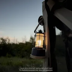 Wild Land Rechargeable Hanging Lantern (12.6 x 12.6 x 24.7 cm)
