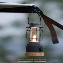 مصباح نايت SE متنقل وايلد لاند (12.6 × 12.6 × 22.3 سم)