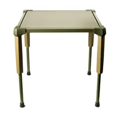 Wild Land Aluminum & Nylon Folding Table (69 x 69 x 66.5 cm)