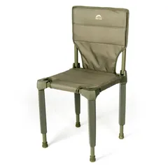 Wild Land Aluminum & Fabric Folding Chair (45 x 45 x 90 cm)