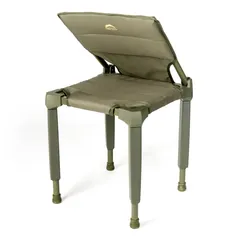 Wild Land Aluminum & Fabric Folding Chair (45 x 45 x 90 cm)