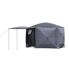 Wild Land Polyester Hub Shelter (360 x 311 x 217 cm)