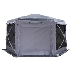 Wild Land Polyester Hub Shelter (360 x 311 x 217 cm)