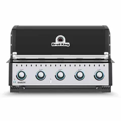 Broil King Baron 520 Built-In Gas BBQ, 876653