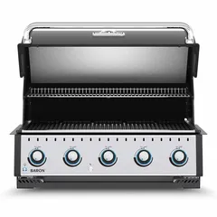 Broil King Baron 520 Built-In Gas BBQ, 876653