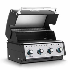 Broil King Baron 420 Built-In Gas BBQ, 875653