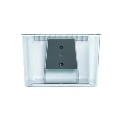 iDesign Wallspace Medium Storage Bin & Bracket (31.78 x 31.24 x 20.24 cm)