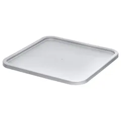 iDesign Wallspace Medium Plastic Lid (32 x 32 x 1.52 cm)