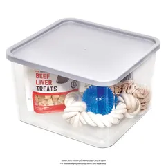 iDesign Wallspace Medium Plastic Lid (32 x 32 x 1.52 cm)