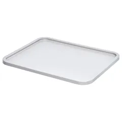 iDesign Wallspace Large Plastic Lid (32 x 39.62 x 1.52 cm)