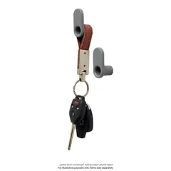 iDesign Wallspace Hook Set (2 Pc.)