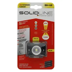 Ledlenser Solidline SH2 LED Headlamp