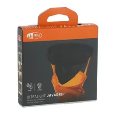 GSI Ultralight Java Drip Nylon & Polypropylene Coffee Maker (10.67 x 10.67 x 1.27 cm)