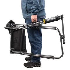 GCI Freestyle Rocker XL (65.02 x 67.06 x 88.39 cm, Black)