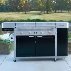 Char-Broil Medallion Series Vista Outdoor Kitchen 4-Burner Gas Grill, 463259423