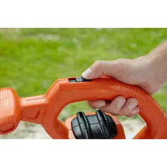 Black+Decker Corded 3-in-1 Blower, BEBLV260-GB (2600 W)