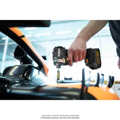 DeWalt x McLaren Powerstack Twin Kit